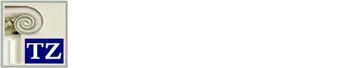 The logo for Todd A. Zuckerbrod P.A., featuring a column graphic with the initials TZ